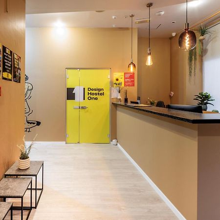 Design Hostel One Split Ngoại thất bức ảnh