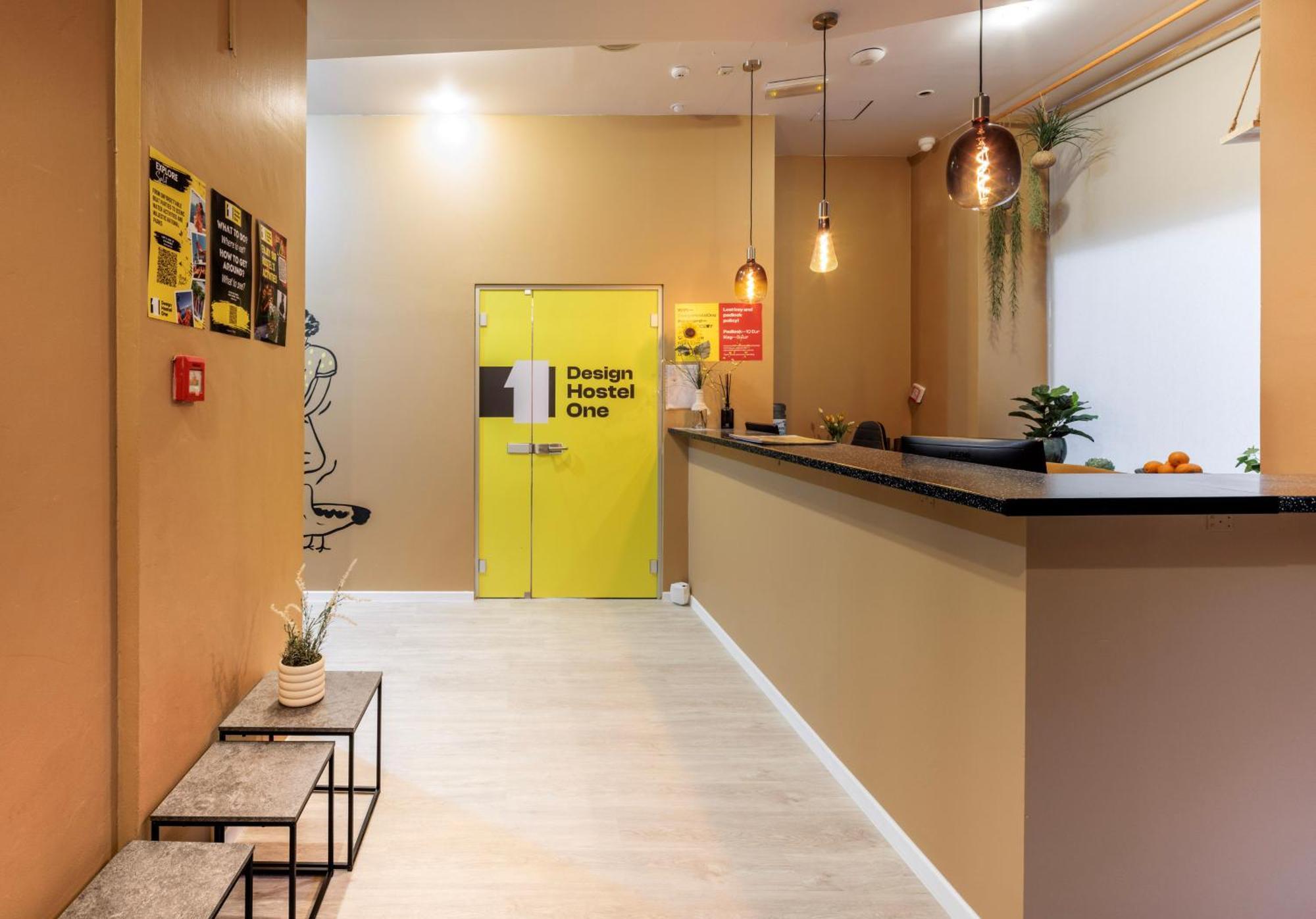 Design Hostel One Split Ngoại thất bức ảnh
