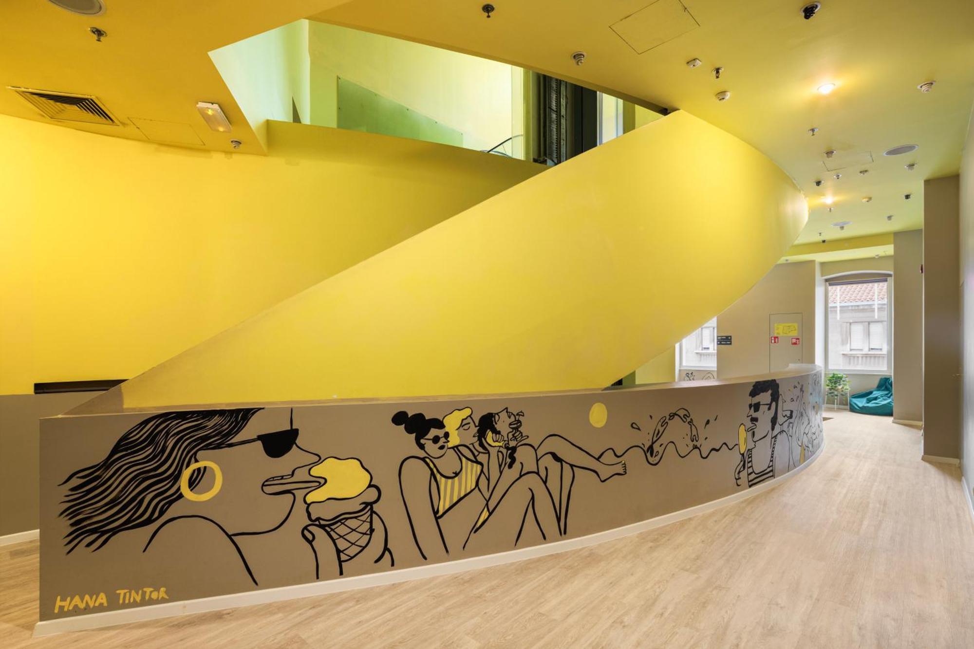 Design Hostel One Split Ngoại thất bức ảnh