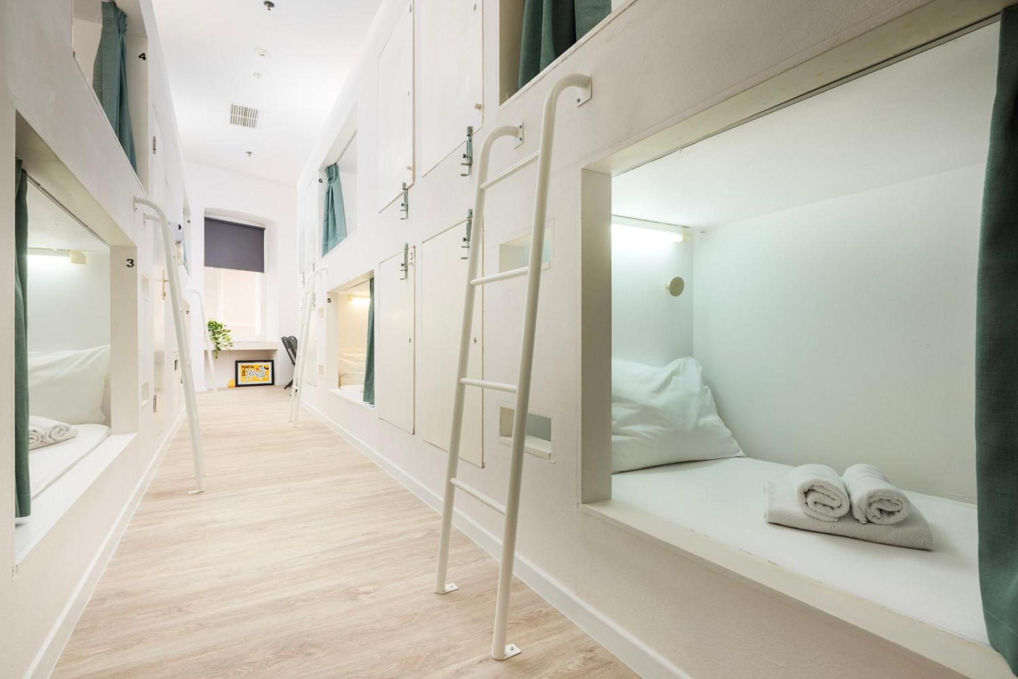 Design Hostel One Split Ngoại thất bức ảnh