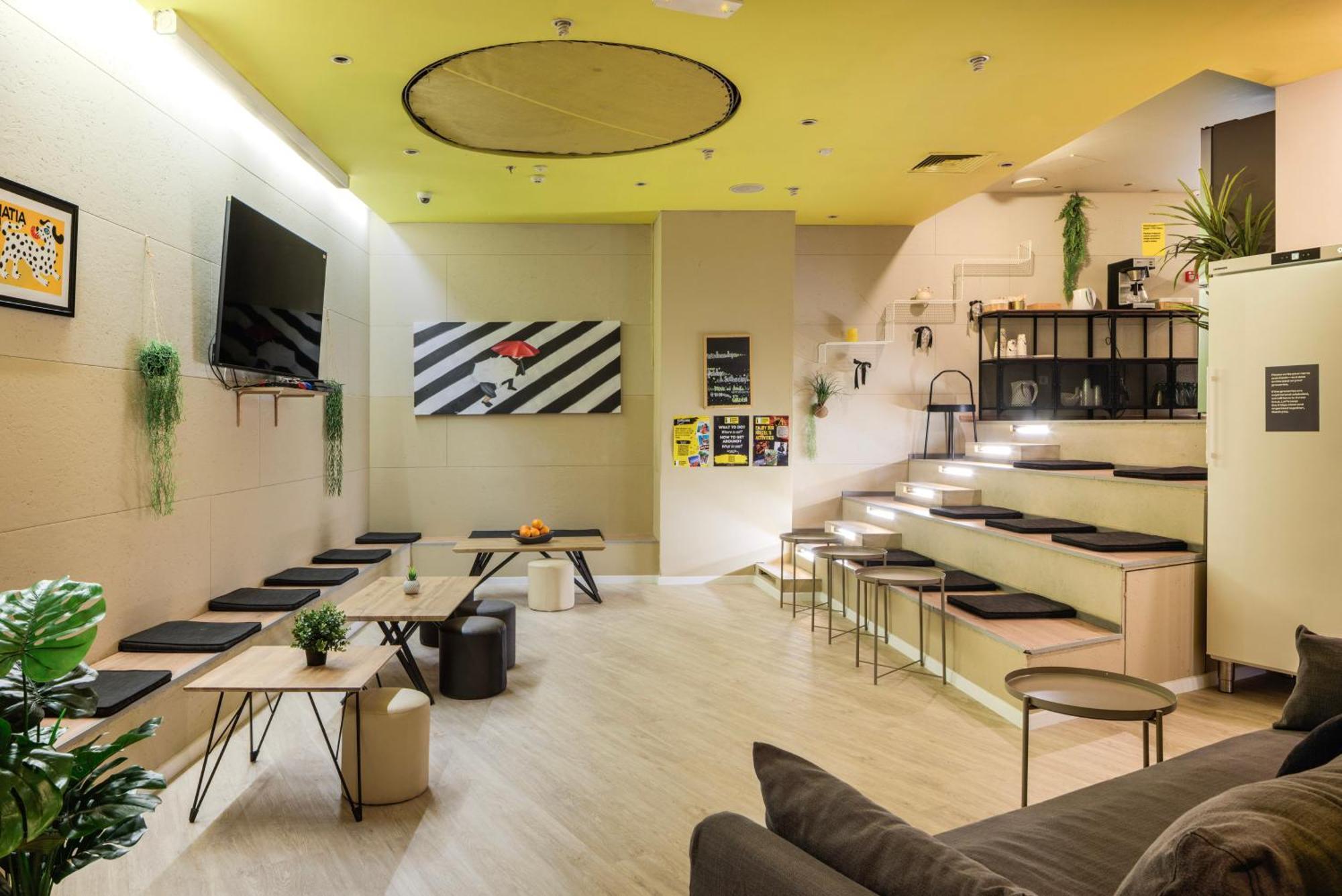 Design Hostel One Split Ngoại thất bức ảnh
