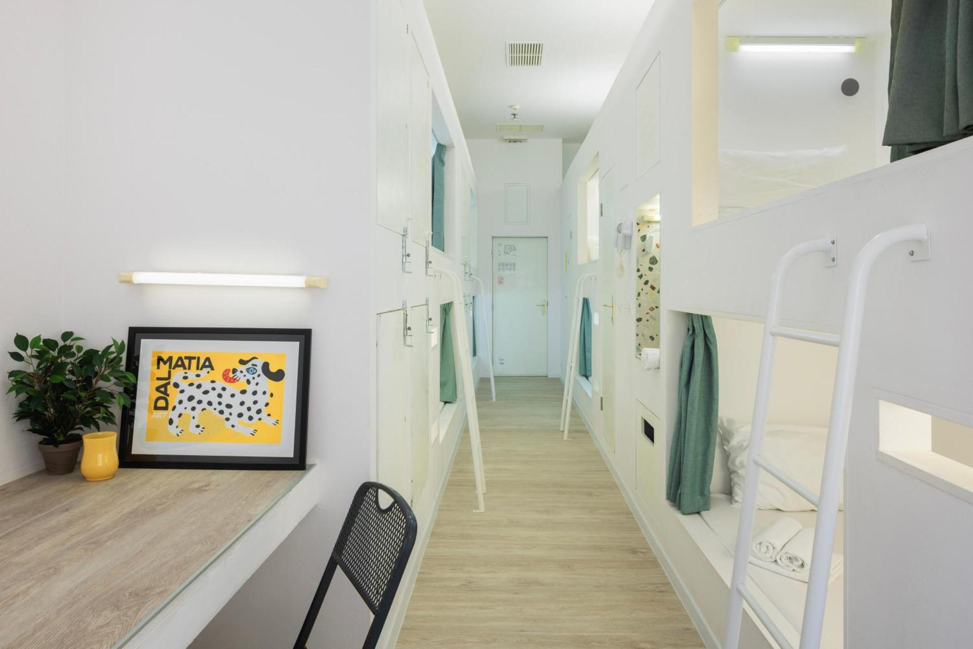 Design Hostel One Split Ngoại thất bức ảnh