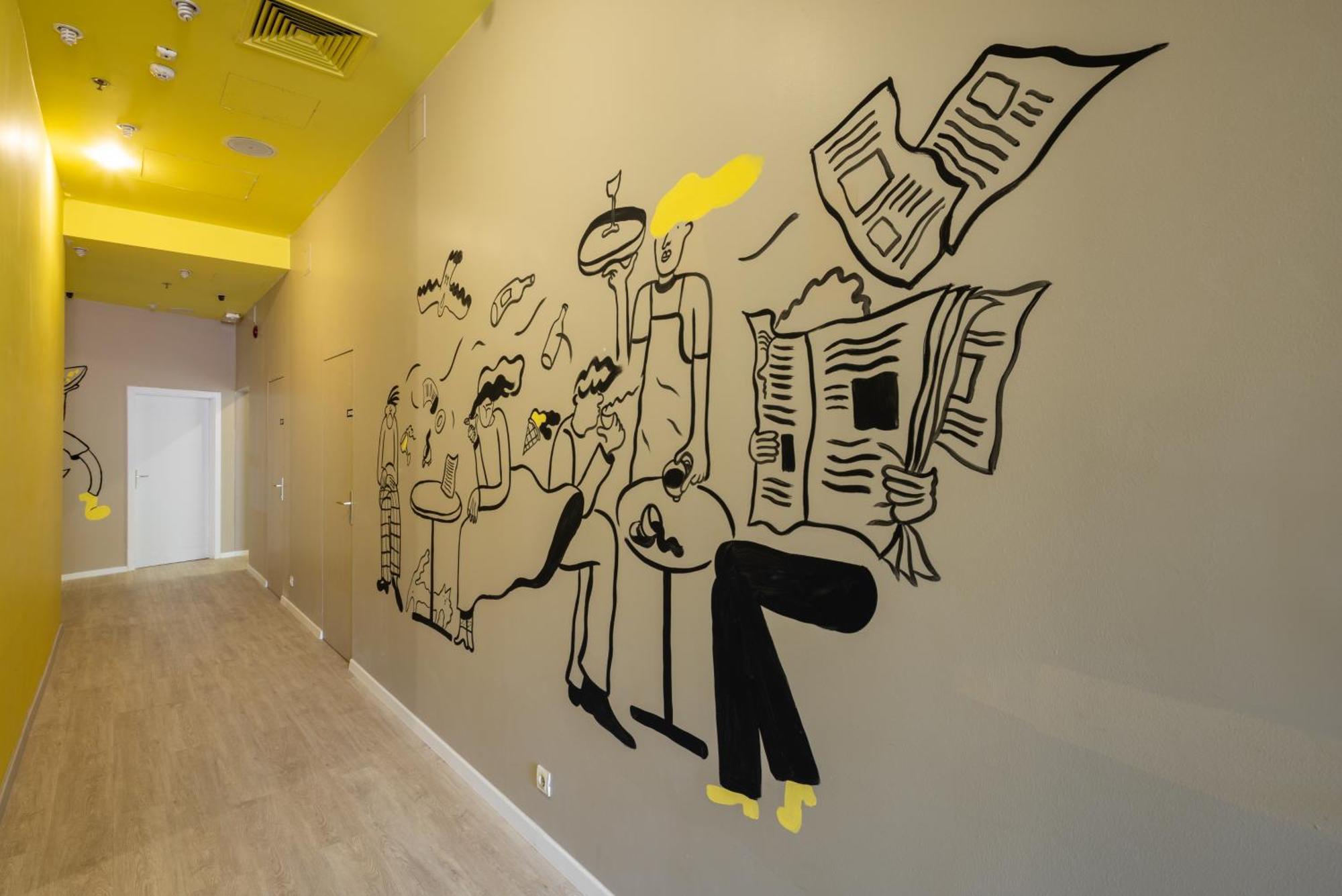 Design Hostel One Split Ngoại thất bức ảnh
